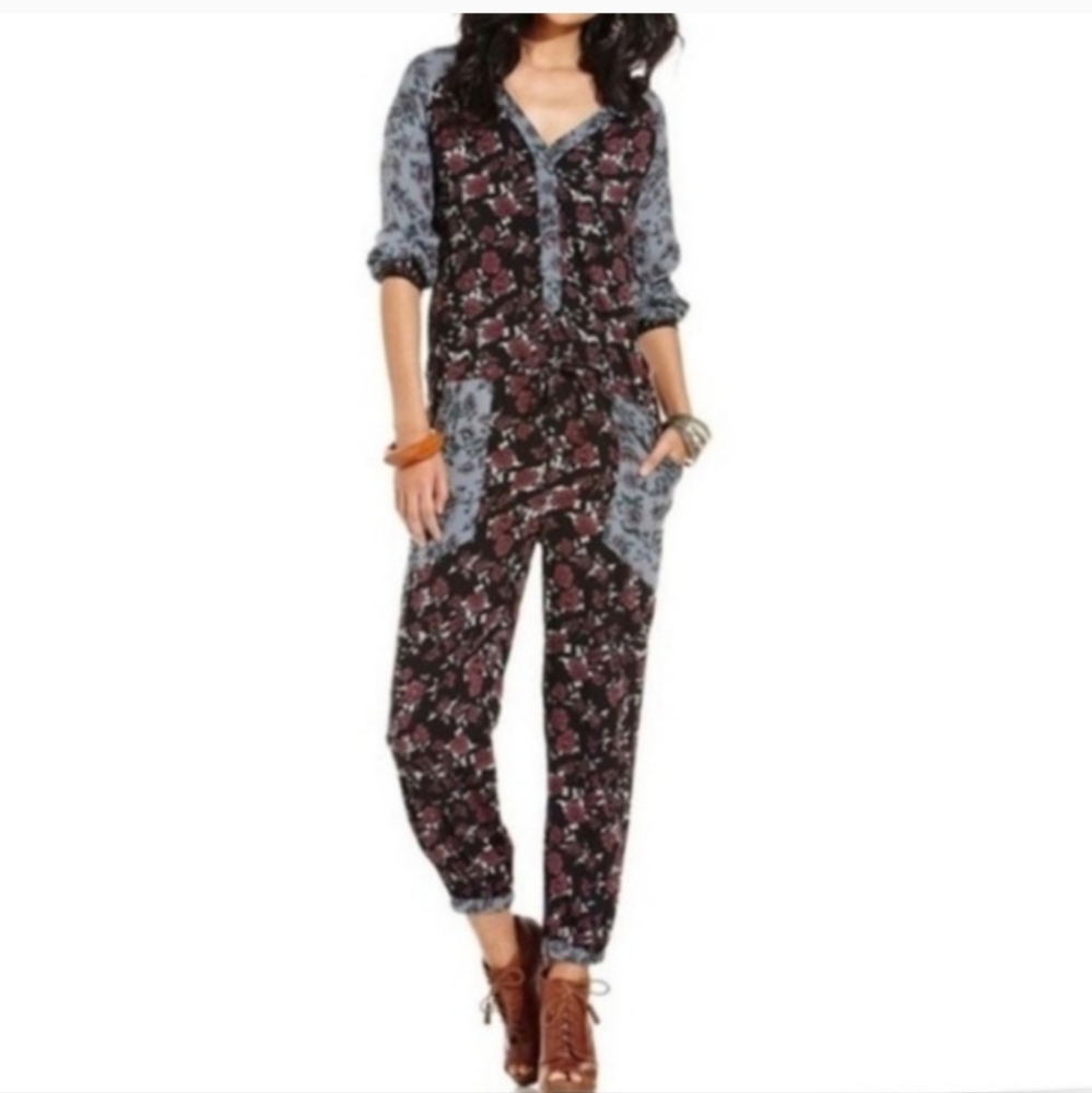 Free People Jumpsuit - Picture 2 of 10